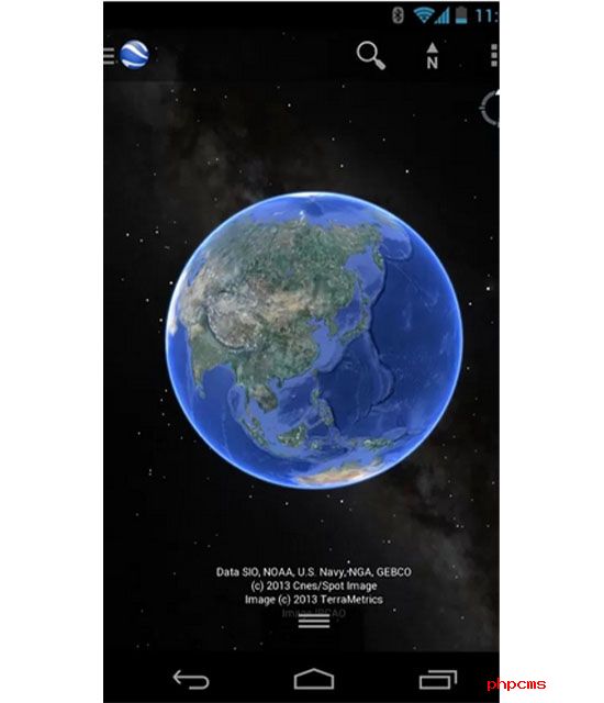 Google地球下载