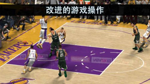 NBA2K19中文版