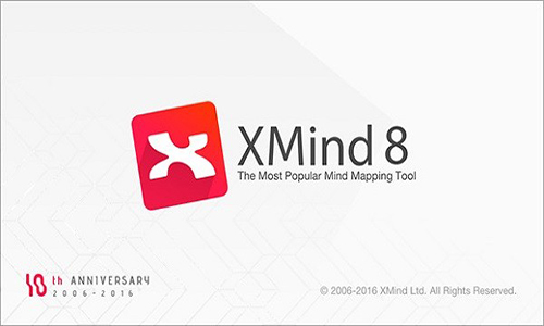 XMind8最新版