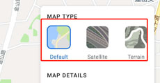 手机谷歌地图怎么看实景 谷歌地图使用技巧
