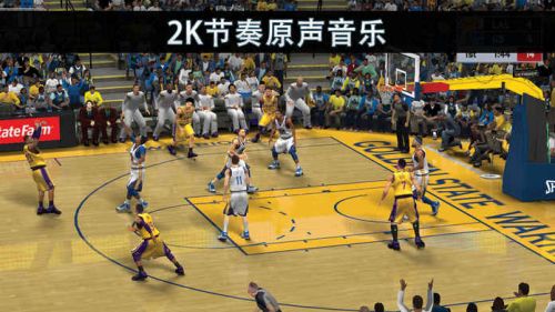 NBA2K19中文版下载