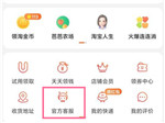 淘宝怎么人工申诉-人工申诉的方法