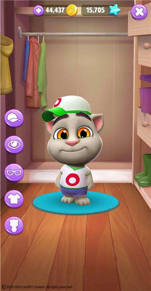 我的汤姆猫2怎么学说话-我的汤姆猫2学说话方法