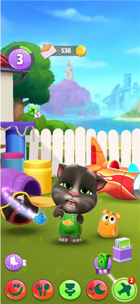 我的汤姆猫2怎么去广告-我的汤姆猫2怎么去广告