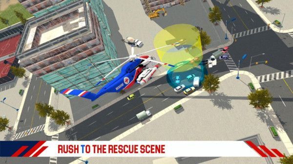 爆炸直升机游戏官方版破解版