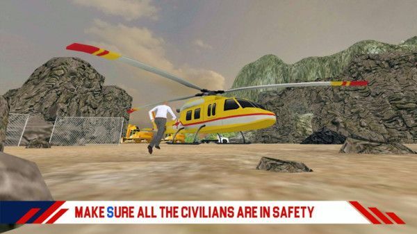 爆炸直升机游戏官方版最新版