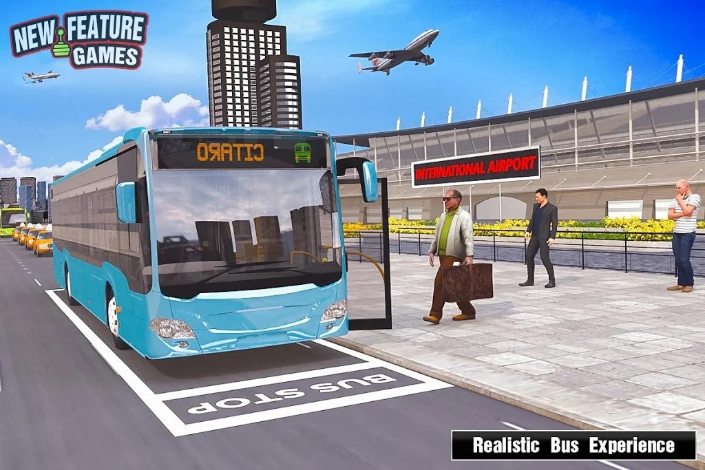 现代巴士模拟2020安卓版下载