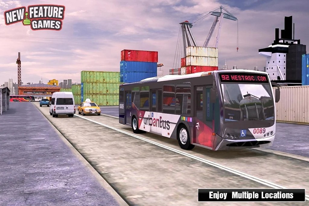 现代巴士模拟2020安卓版破解版