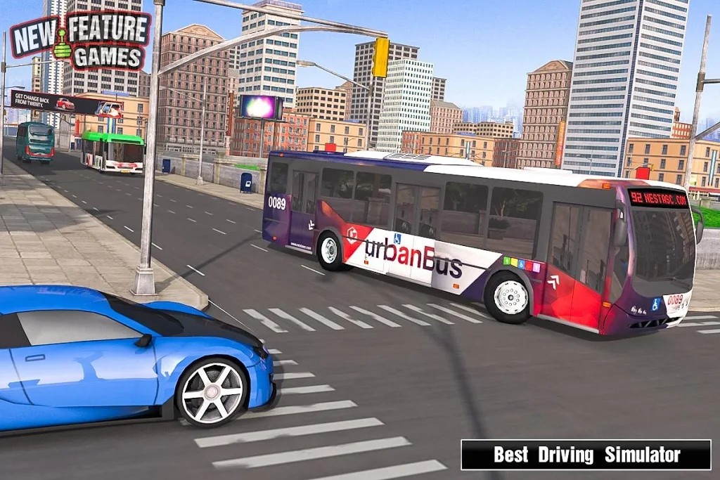 现代巴士模拟2020安卓版最新版