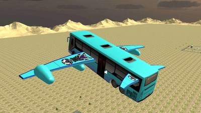 城市飞行巴士最新版下载