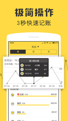 鲨鱼记账破解版安卓最新版