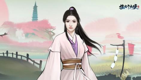 武侠风卡组构筑手游《挂出个大侠》即将上线