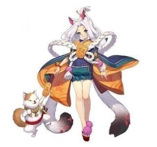 阴阳师猫掌柜技能的技能是什么样的