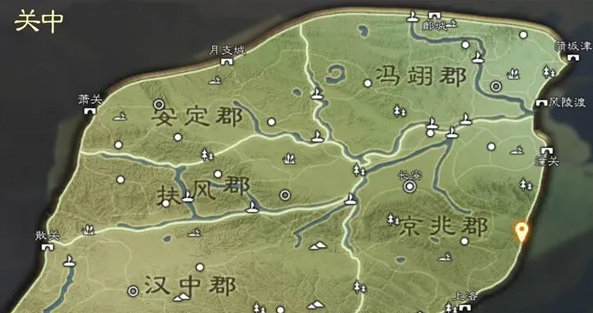 三国志战略版主城位置选什么位置好