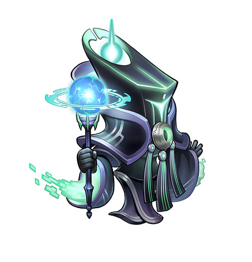 【爆料来了】星际坍塌，量子黑洞！魂匣泰坦星际魔导师概率掌控！