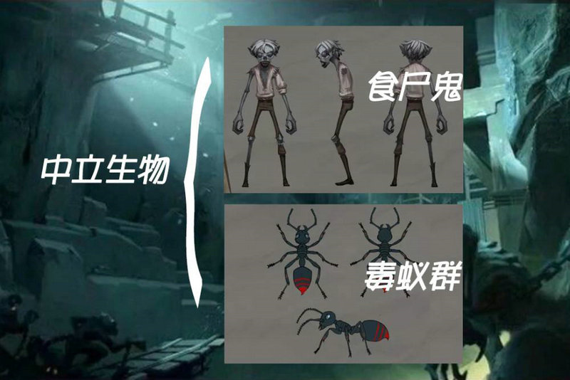第五人格如何打败尸鬼