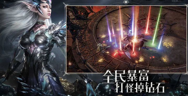 黑暗之潮游侠选什么流派