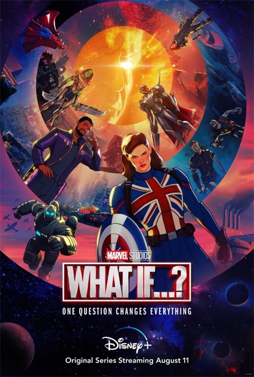 《What if...？》&amp;《漫威复仇者》双重狂欢，黑豹专属配音揭秘