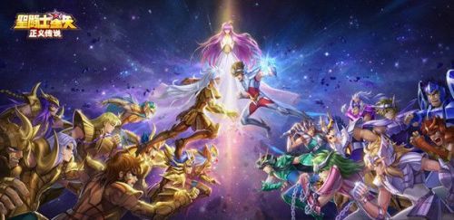 圣斗士星矢正义传说斗士许愿玩法介绍 许愿玩法有哪些特色之处