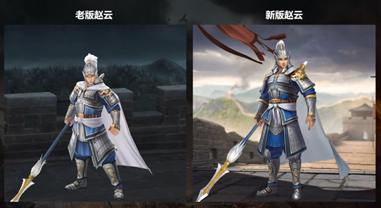 《三国志2017》全面革新武将篇 乱世枭雄全3D高清还原