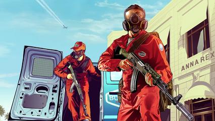 老玩家干货分享  gta5抢银行奖励到底有多丰厚