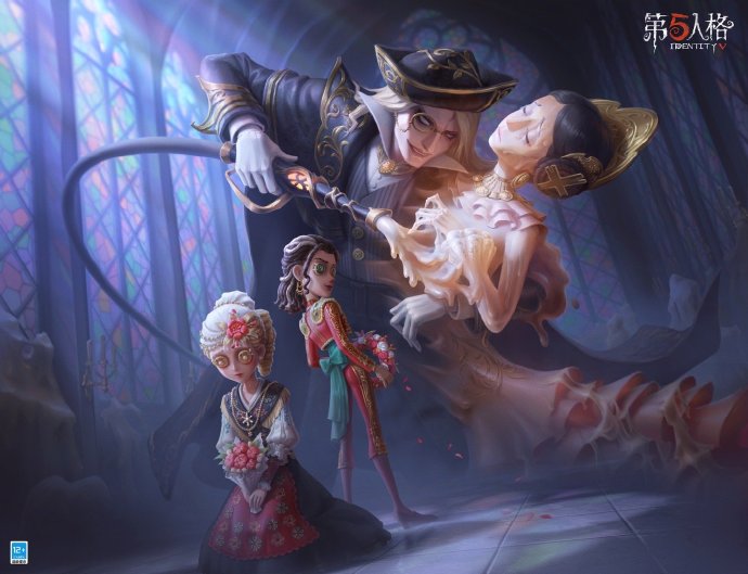 静止的美好《第五人格》第十九赛季&middot;精华2今日开启