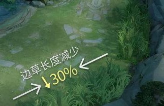 王者荣耀边路草丛改动后有什么影响