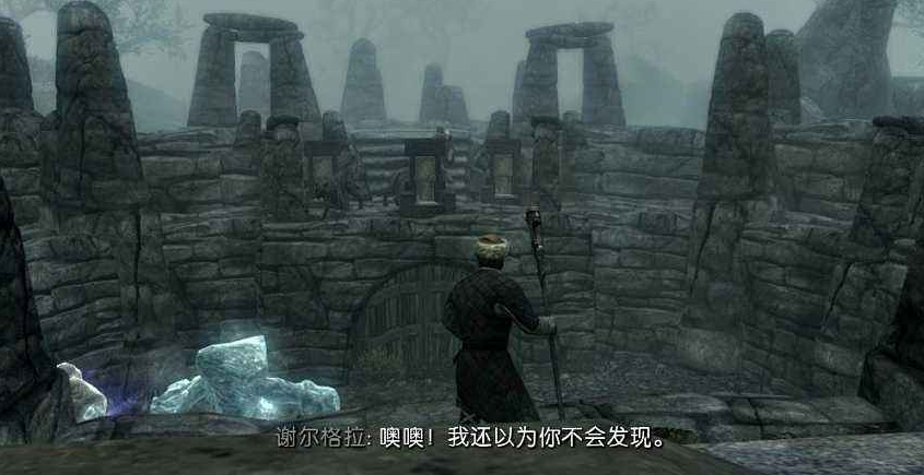 上古卷轴任务攻略，疯狂的思想怎么完成？