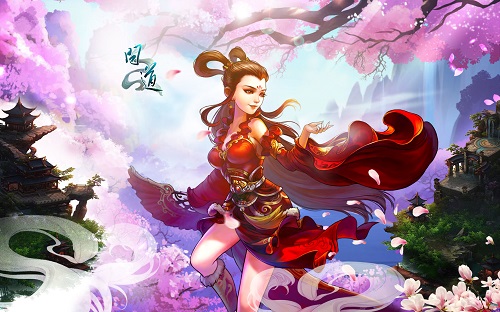 争当《问道》引路人 累计积分换好礼