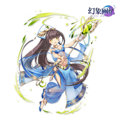 《幻象回忆》穿越时空的她：摩擦摩擦，是魔鬼的步伐