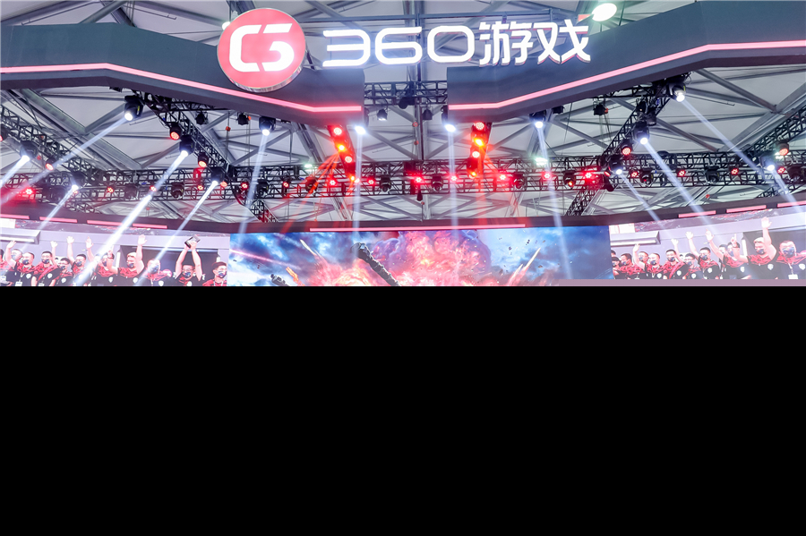 精彩回顾！《坦克世界》ChinaJoy2021引爆酷暑战斗热潮