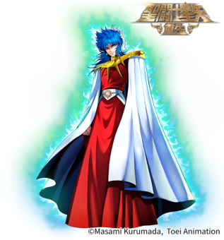 《圣斗士星矢：重生》太阳神&middot;阿贝尔实战效果分析