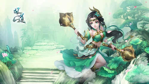 尊道争王 盘点《问道》中的十阶御灵