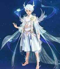 星辰神子，破天出世，《魔域手游》全新职业来袭