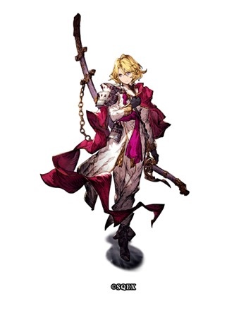 《FFBE 幻影战争》UR兵员达利欧&middot;霍伦现已上线！
