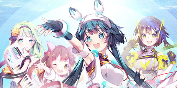 《偶像超音速》天使降临！拉斐尔、乌列登场！