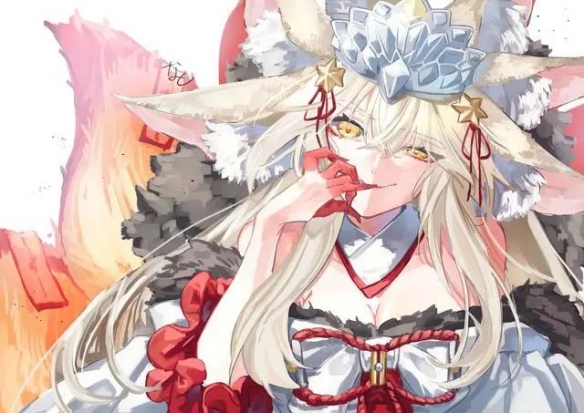 FGO暗之高扬斯卡娅表现如何 暗狐能力值一览